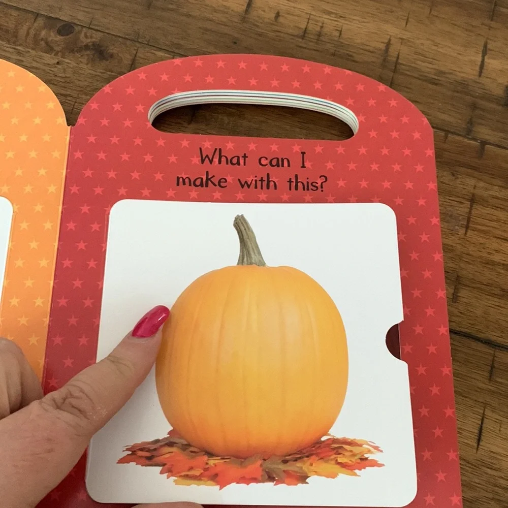 My First Lift and Learn Halloween Surprise